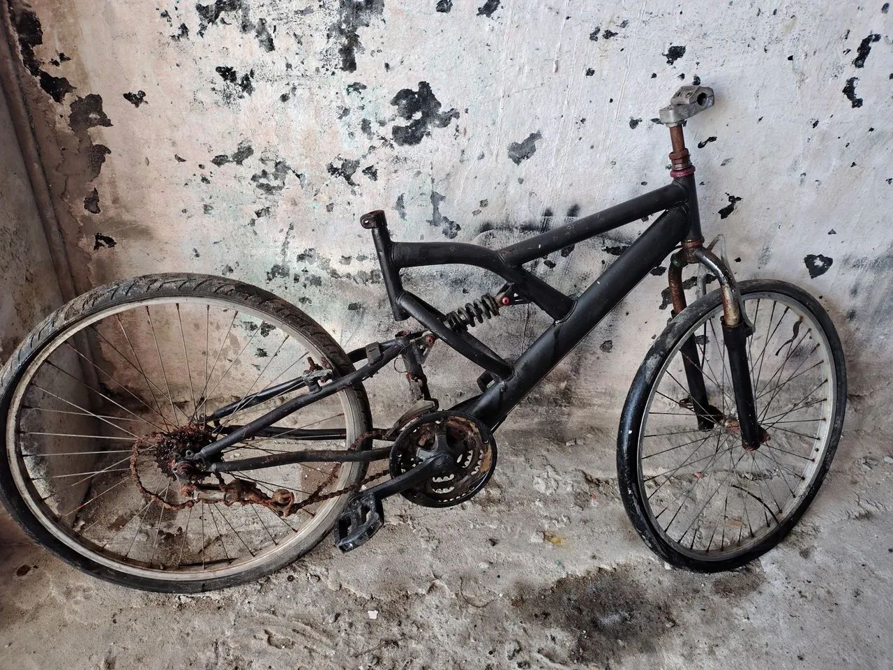 Quadro de bicicleta  - Foto 2