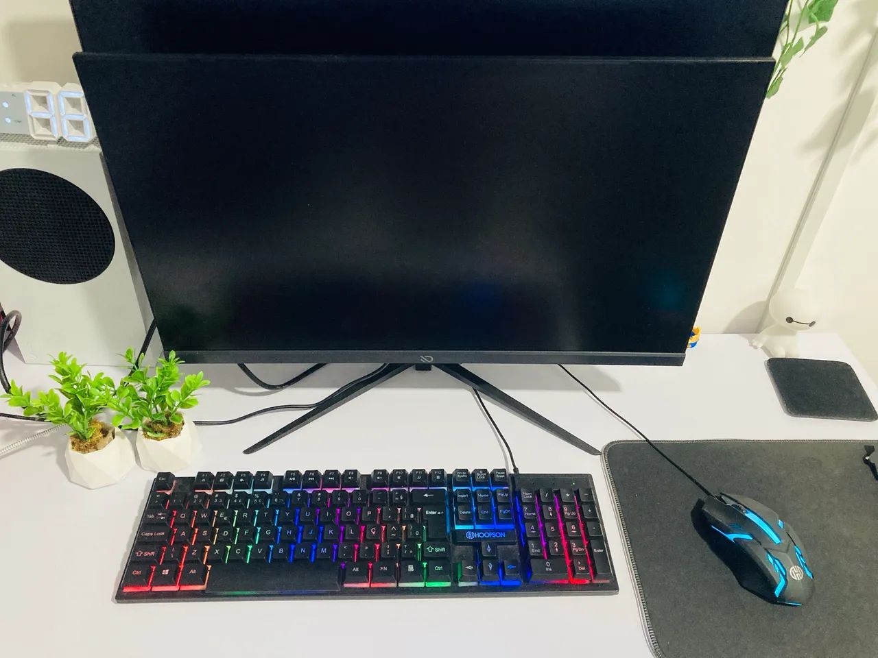 Monitor DUEX 24 polegadas 180hz , IPS - Foto 2