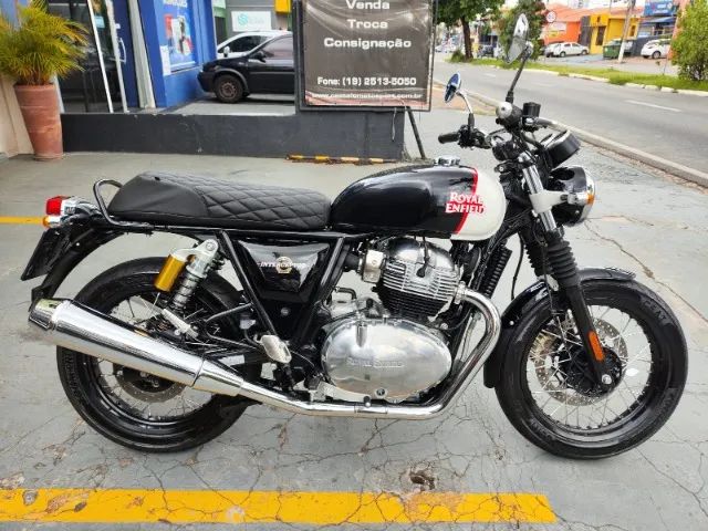 Royal Enfield Interceptor 650 2025