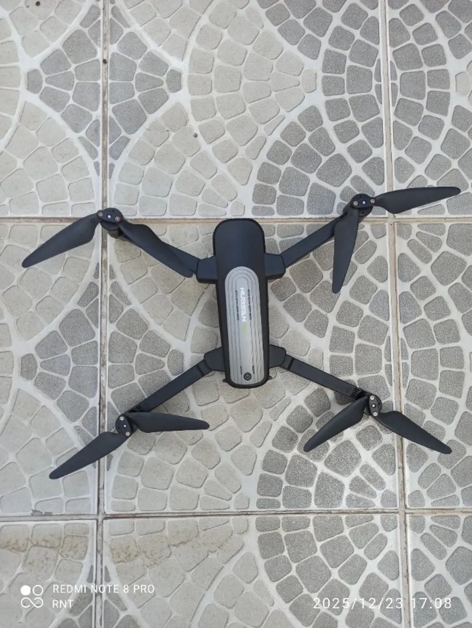 Drone Hubsan Zino h117s - preto - Foto 4