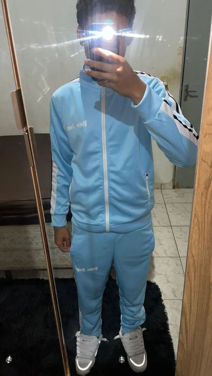 Conjunto Palm angels 
