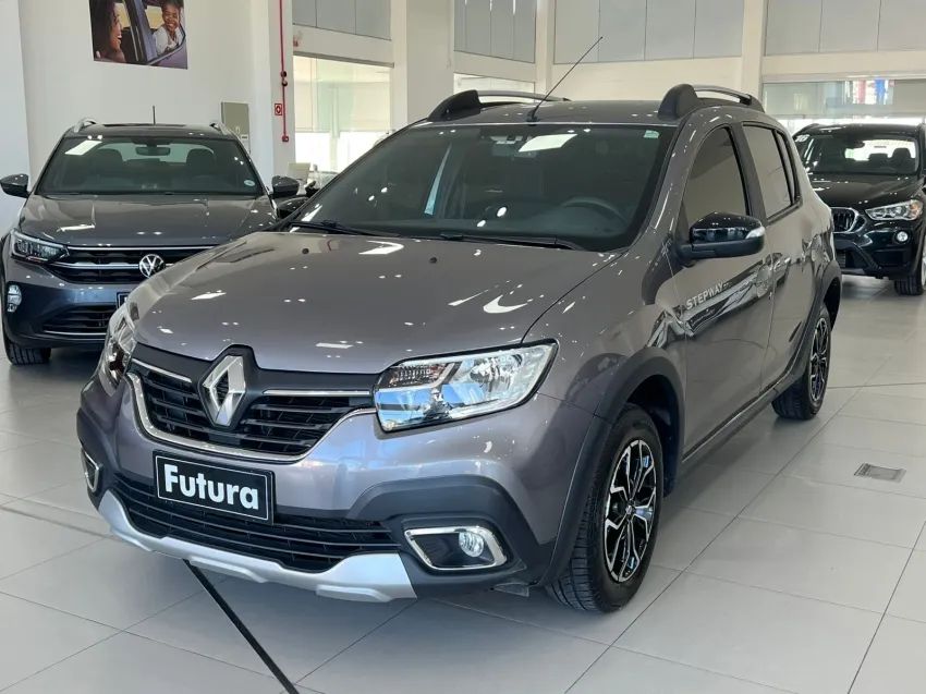 Renault Stepway Zen Flex 1.0 12V Mec. 2025