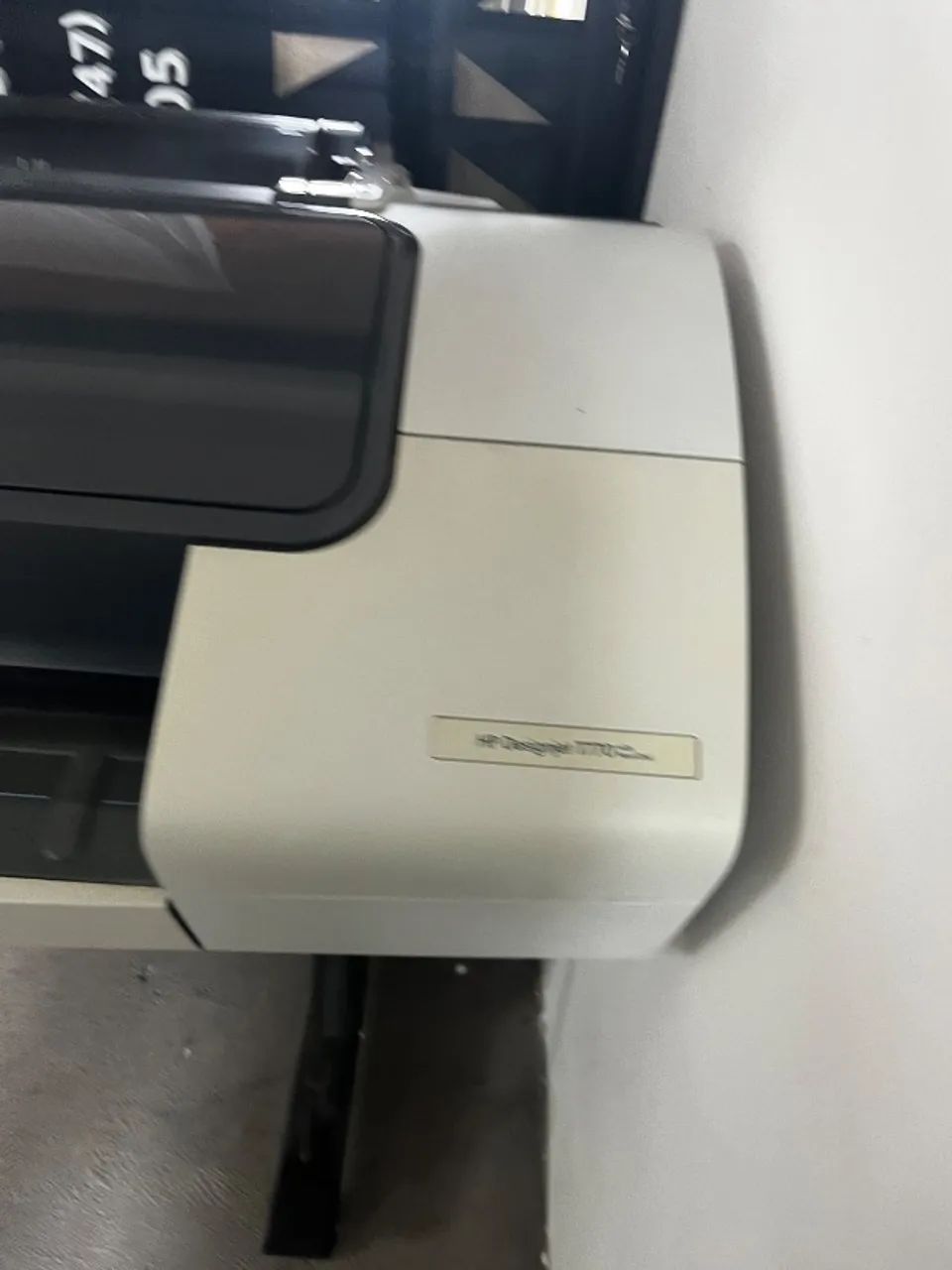 Plotter HP T770 42? - Foto 4