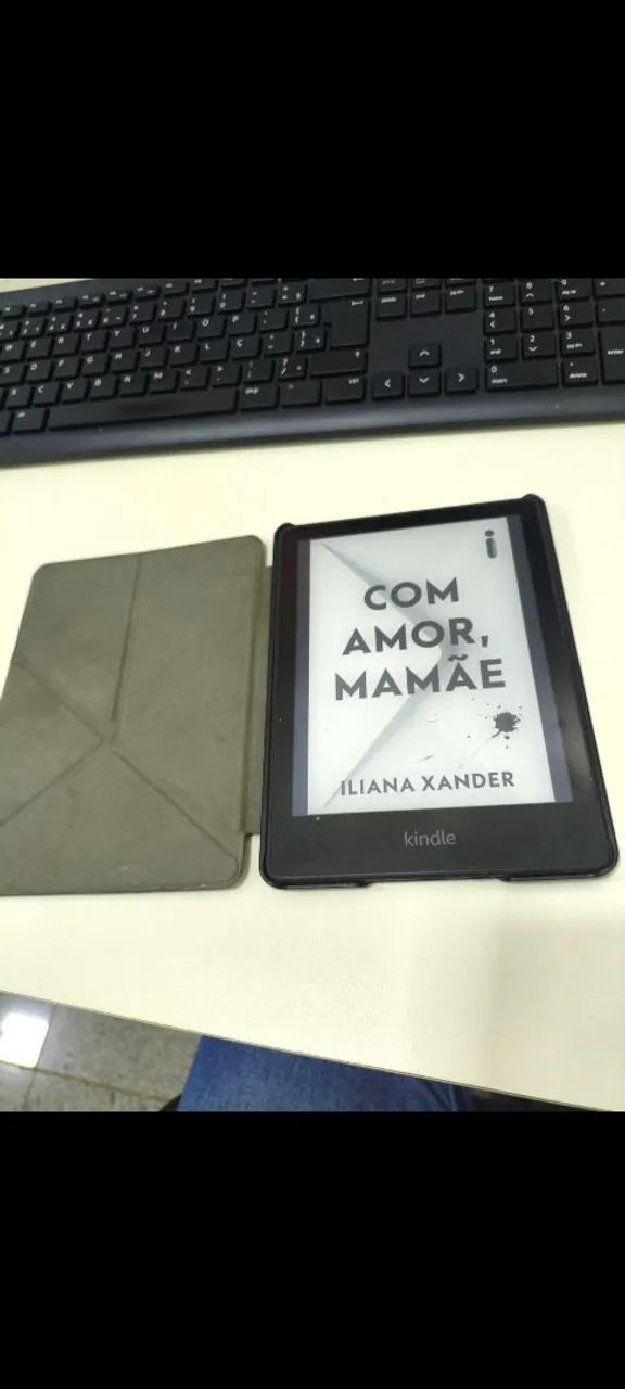 Kindle paperwhite signature Editon