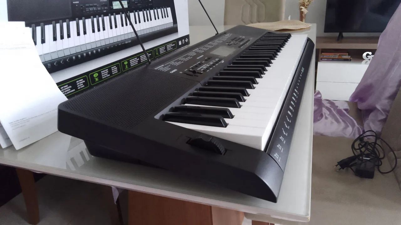 Teclado casiio ,ctk 3500 - Foto 5