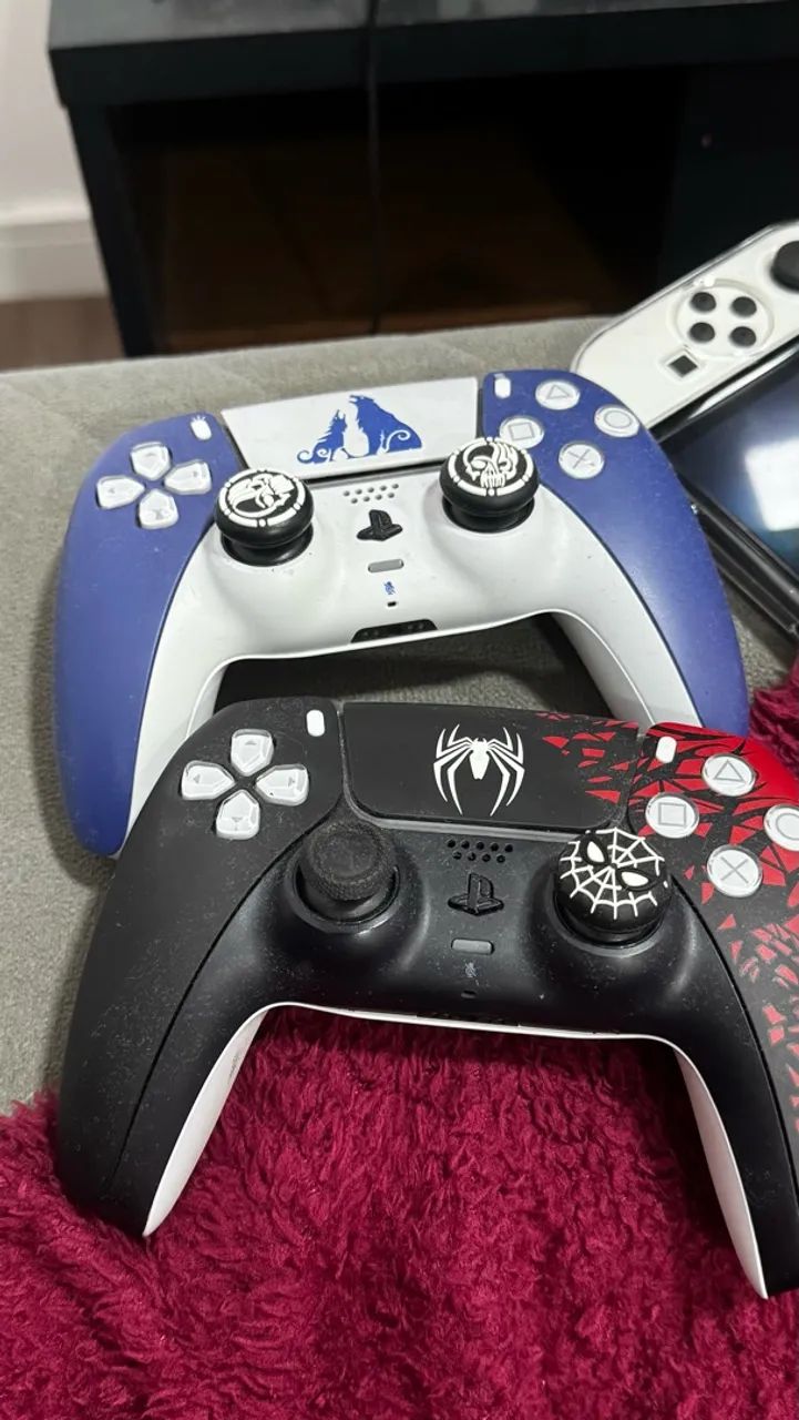 2 Controles de PS5 - Foto 4