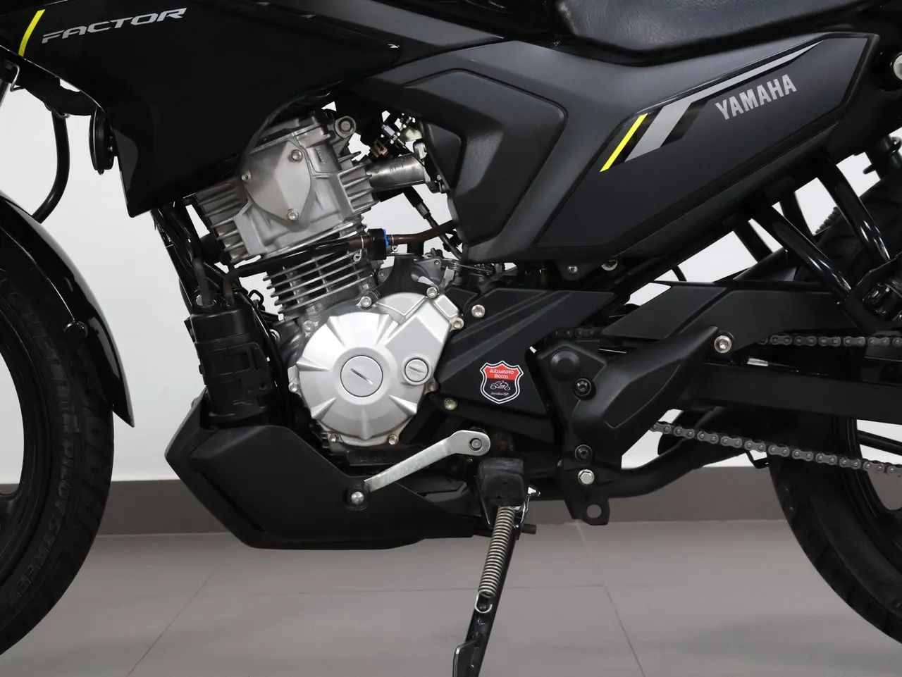 YAMAHA FACTOR 150ED - Foto 4