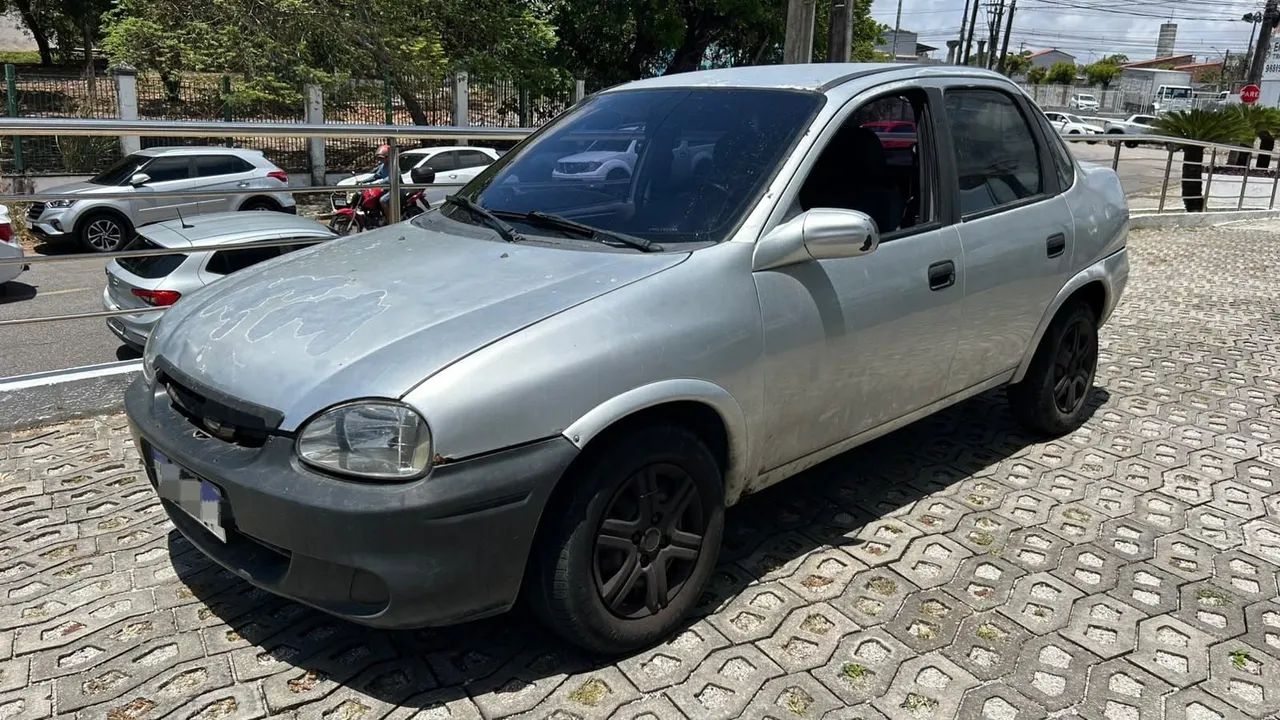 Chevrolet Classic LIFE/LS 1.0 VHC FLEXP. 4P 2010