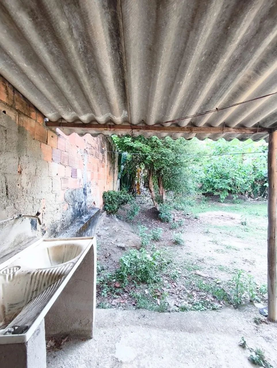 Casa 1 Quarto lote 360m² Plano - Foto 4
