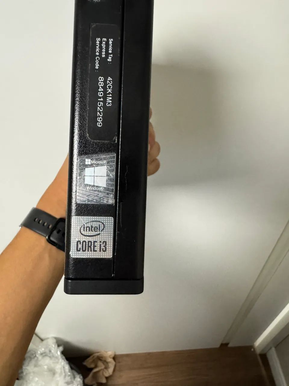 Mini pc Dell OptiPlex 3080 com SSD - Foto 4