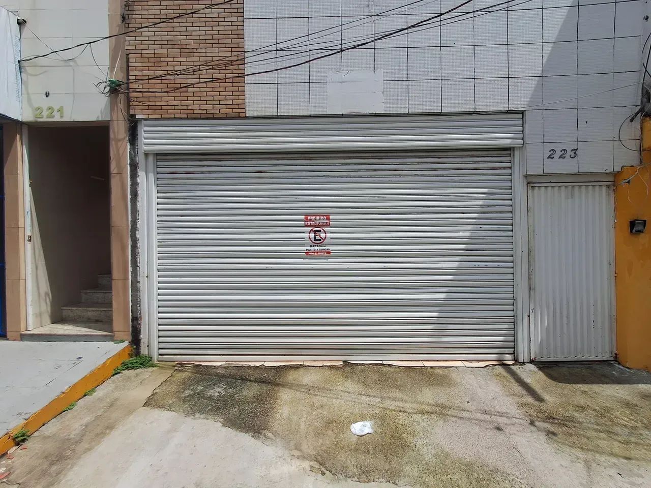 Alugo Ponto Comercial No São Francisco - Prox Av. Castelo Branco
