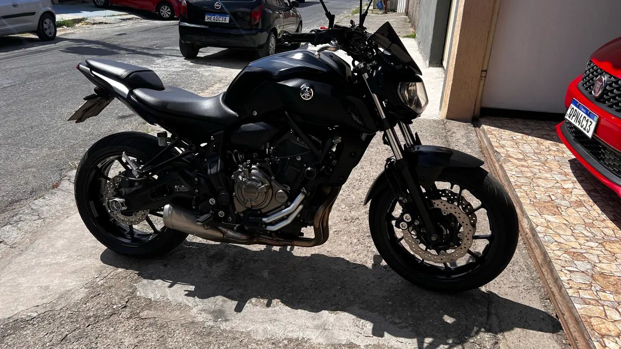 MT 07 19/20  - Foto 4