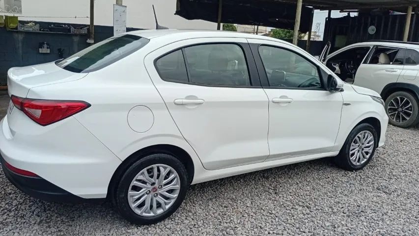 Fiat Cronos Drive 1.3 8V Flex 2020 - Foto 2