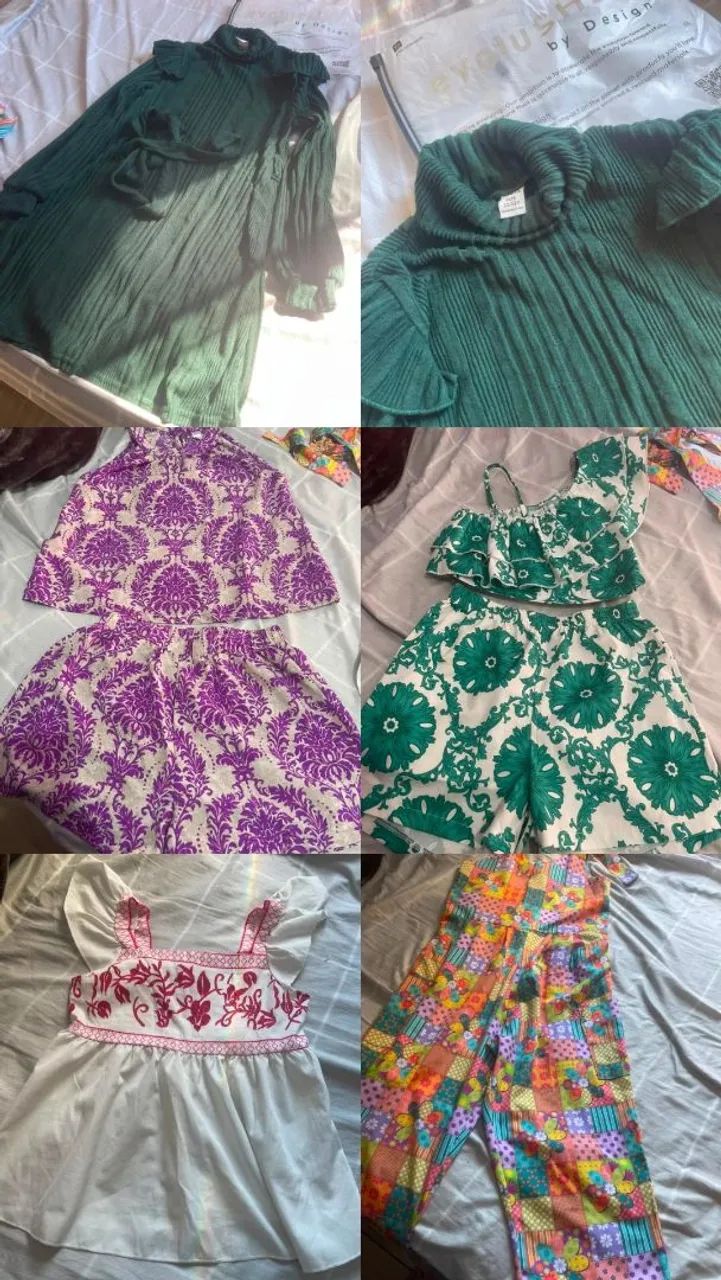 Brechó roupas