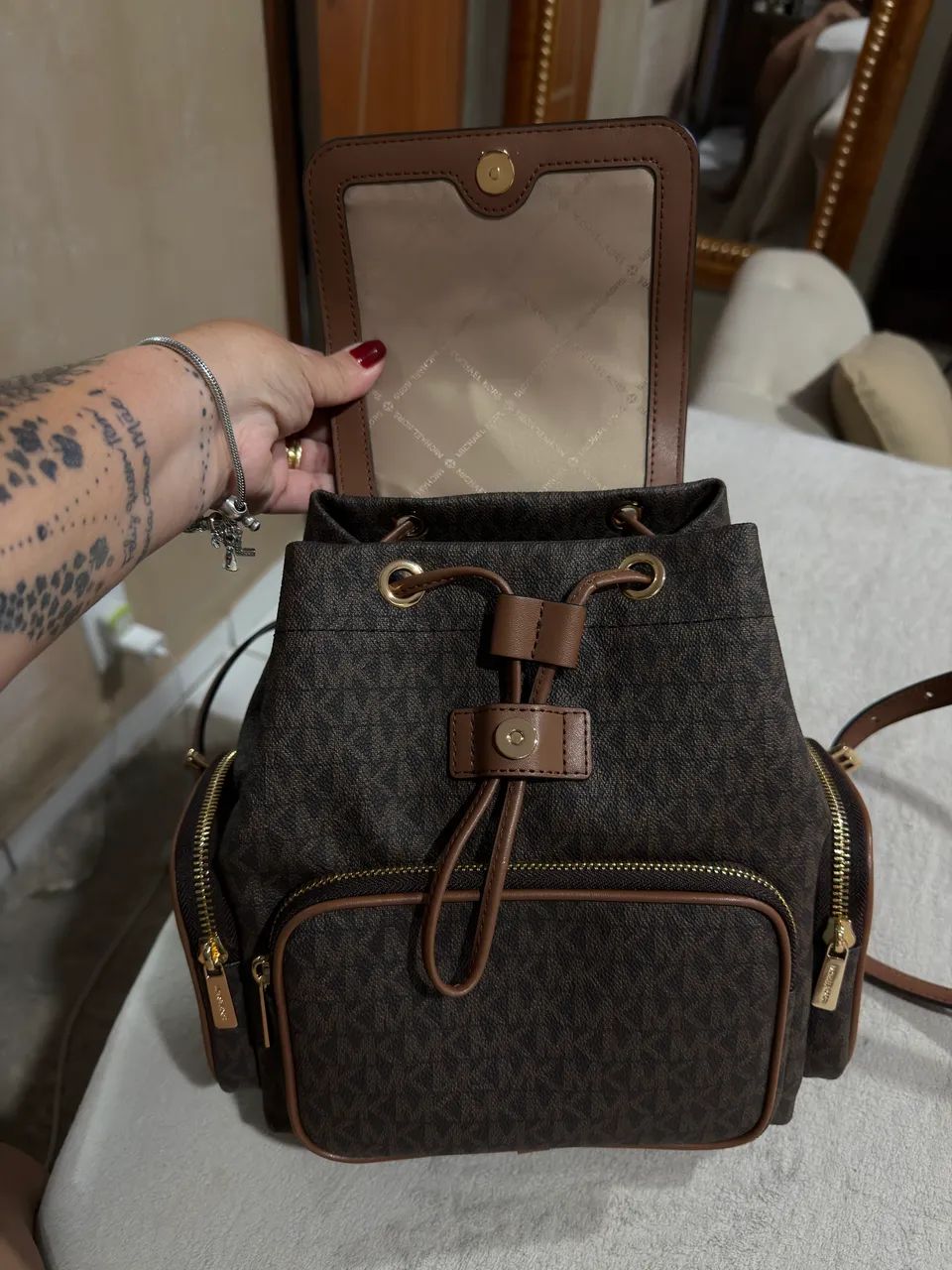 Mochila Michael kors  - Foto 3