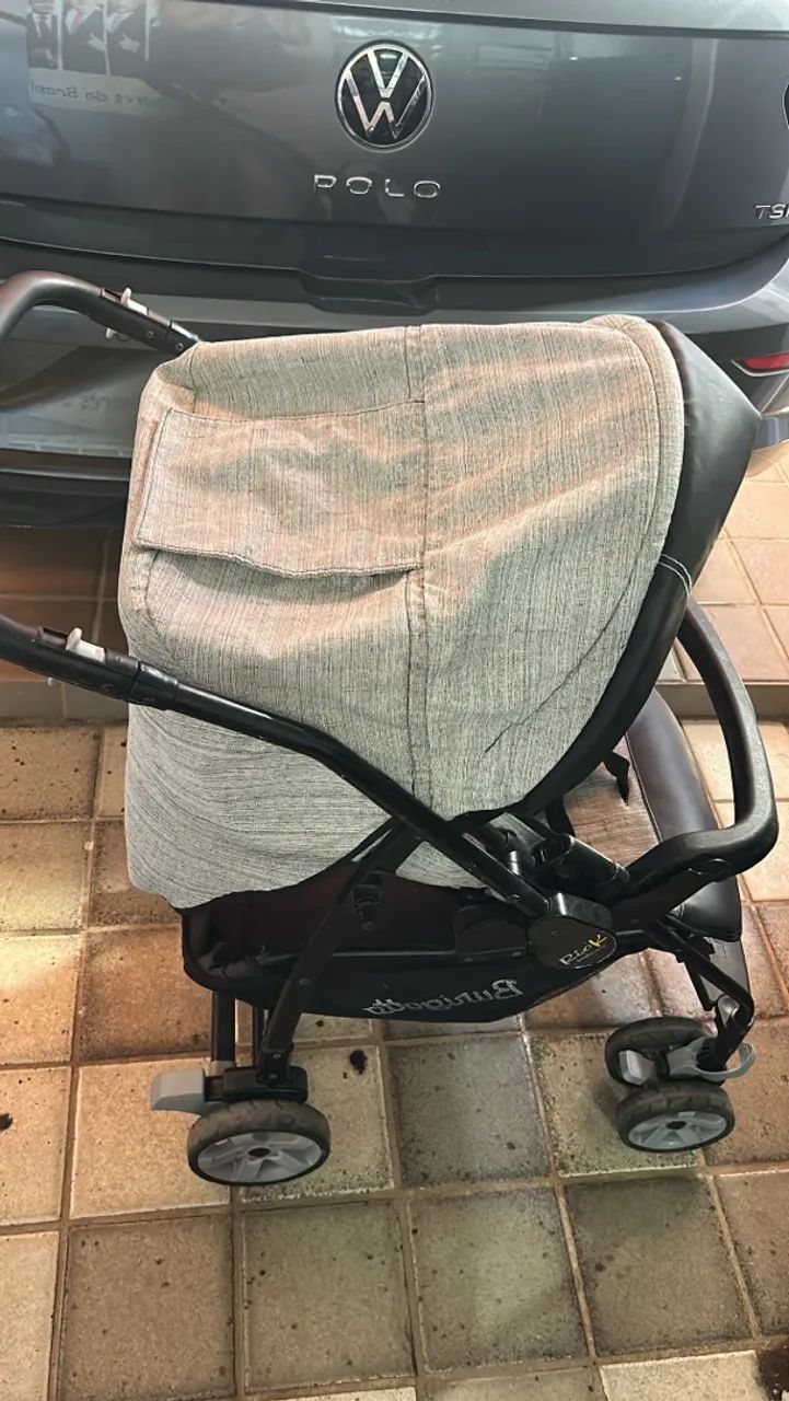 Carrinho de bebê  - Foto 2