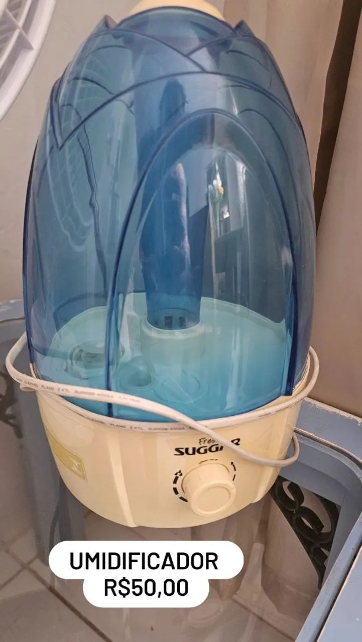 Umidificador de ar