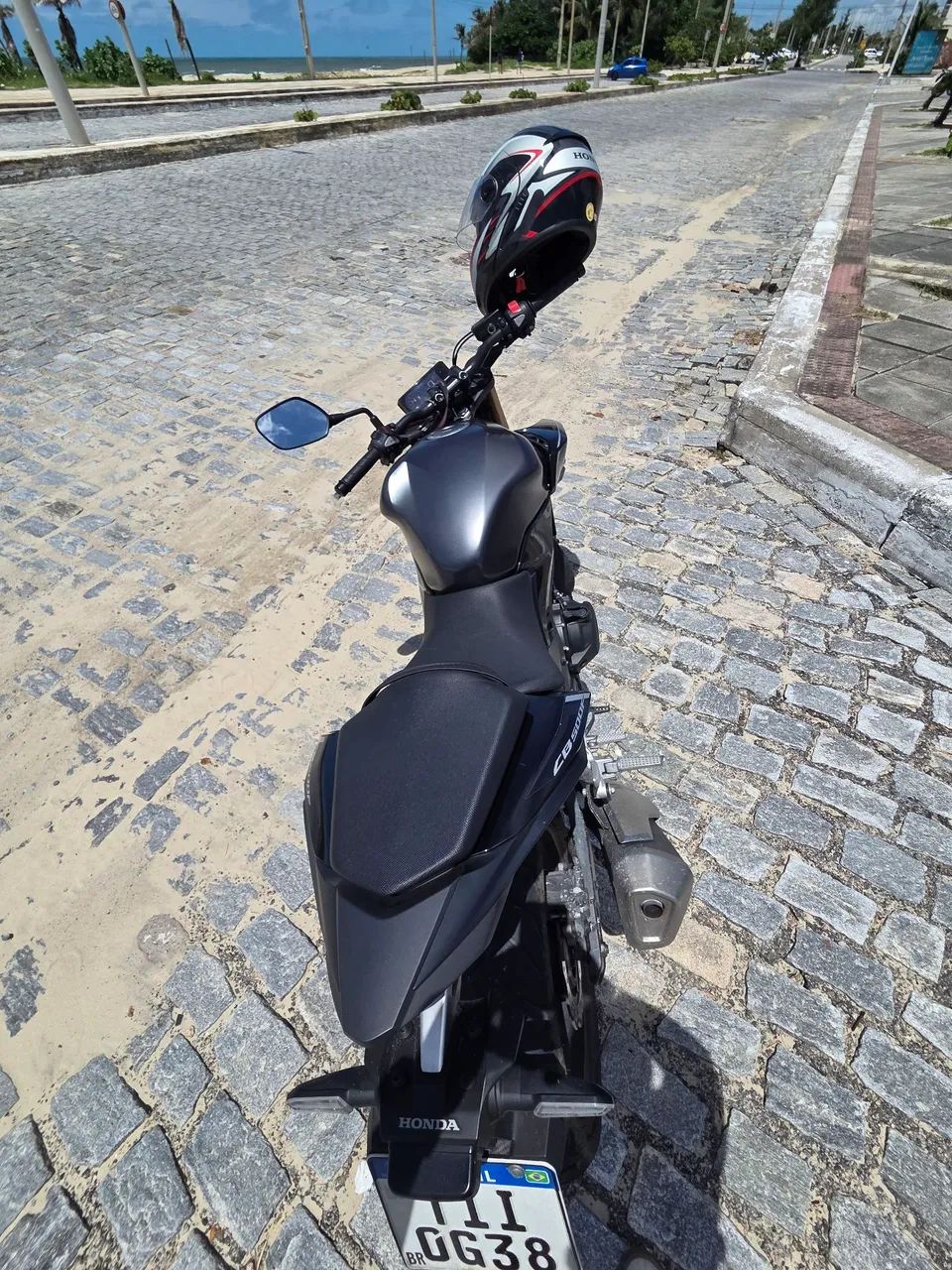 CB500f novíssima  - Foto 5