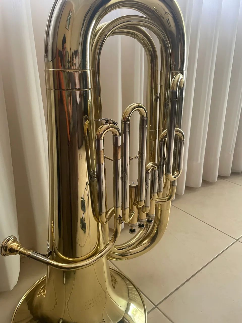 Tuba Meinl Weston - Foto 2