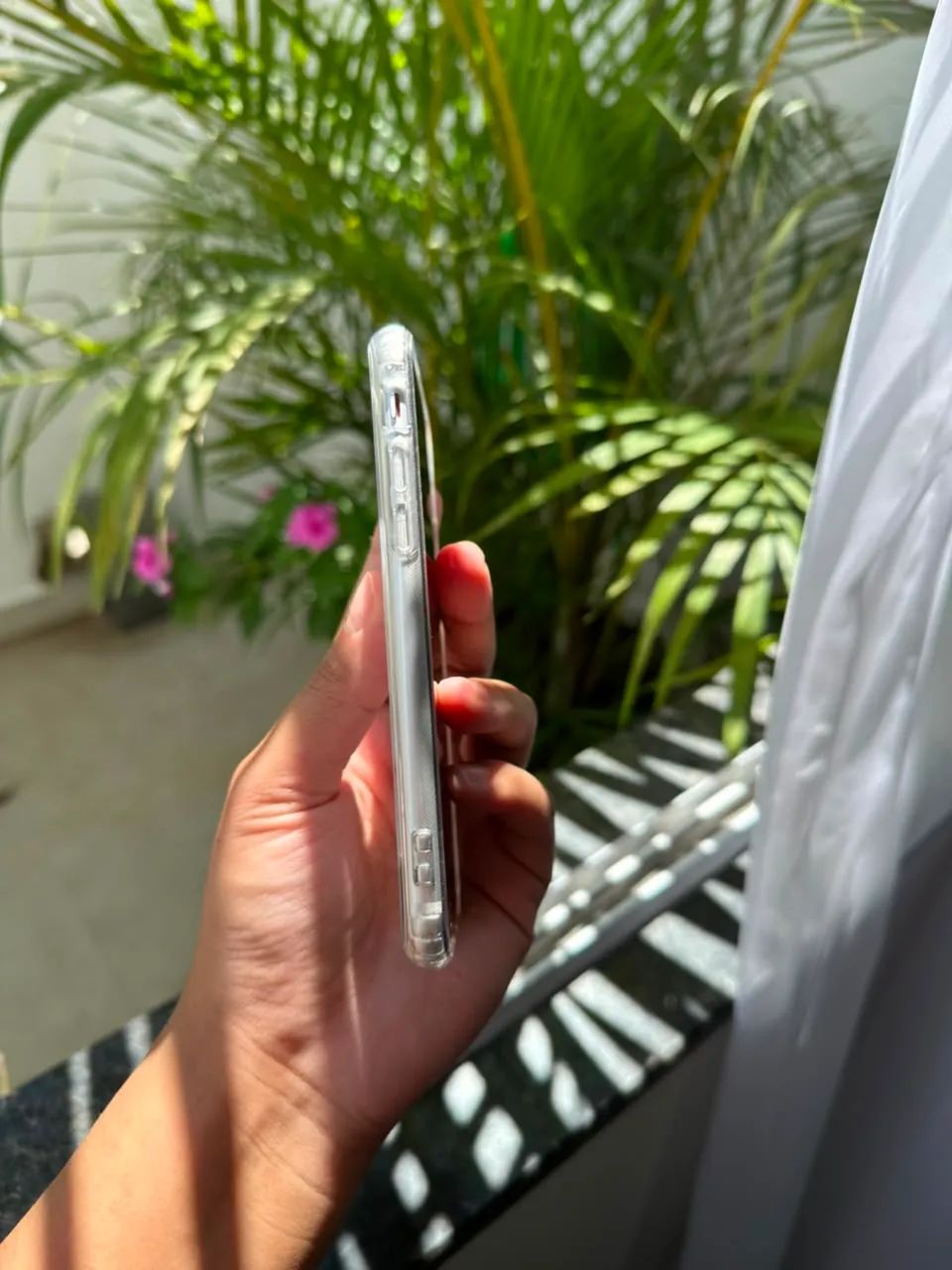 IPHONE SE 2a Geração 256gb - BRANCO  - Foto 5