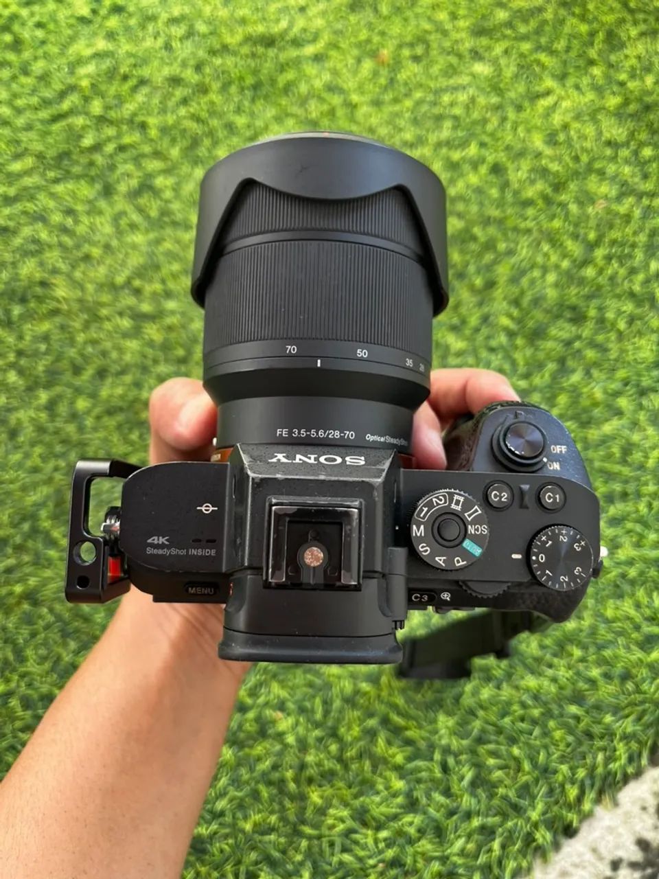 SONY A7S2 - Foto 5