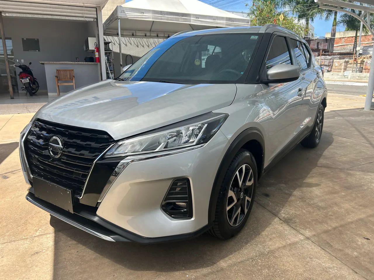 Nissan Kicks 2022