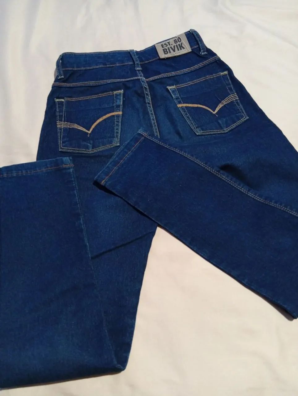 Calça jeans infantil - Foto 3