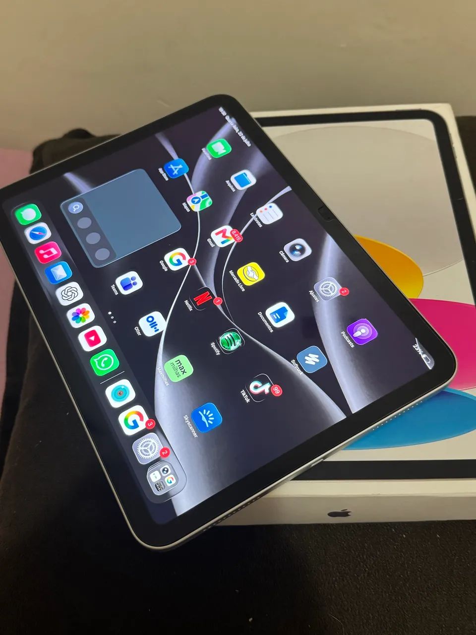 IPAD 11 A16 128 gb  - Foto 2