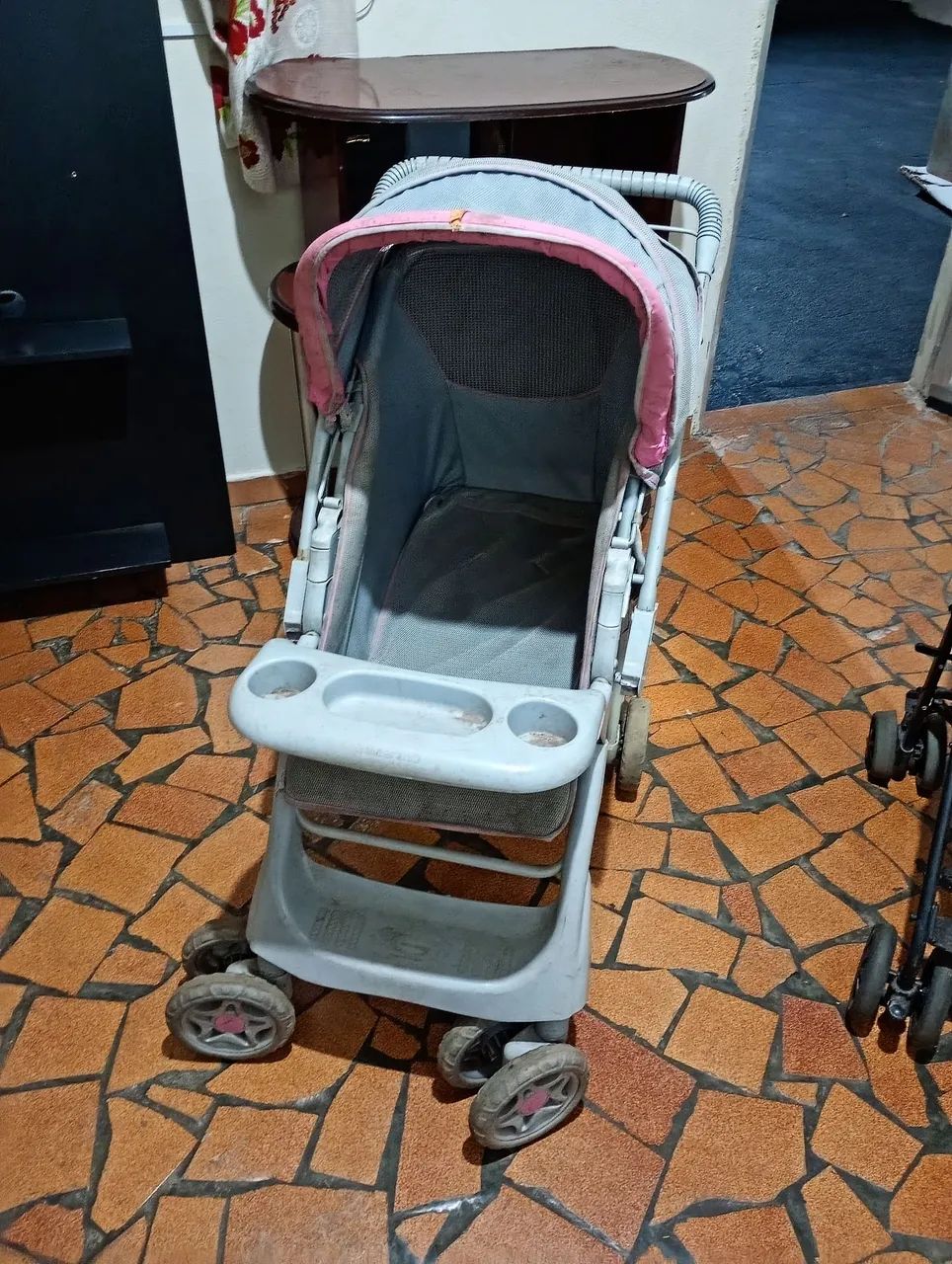 carrinho de bebê menina  - Foto 2