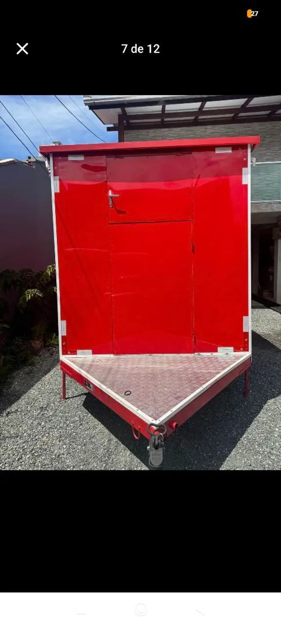 Treiler trucado 5x2 - Foto 4