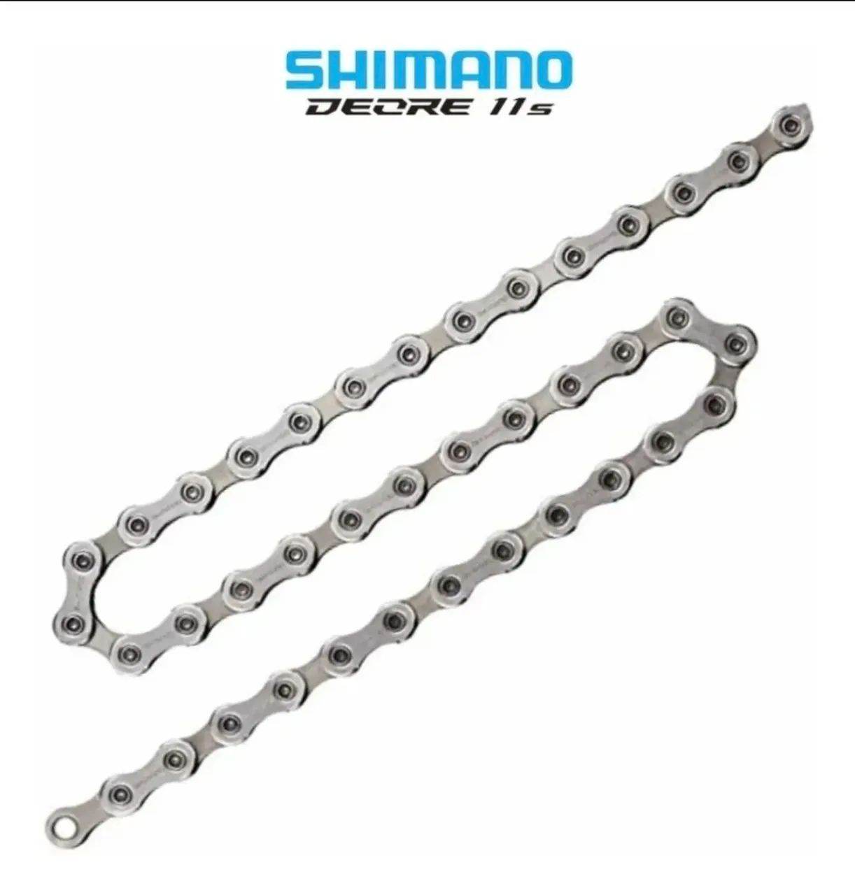 Kit Transmissão Shimano Deore 5100  11V - Foto 3