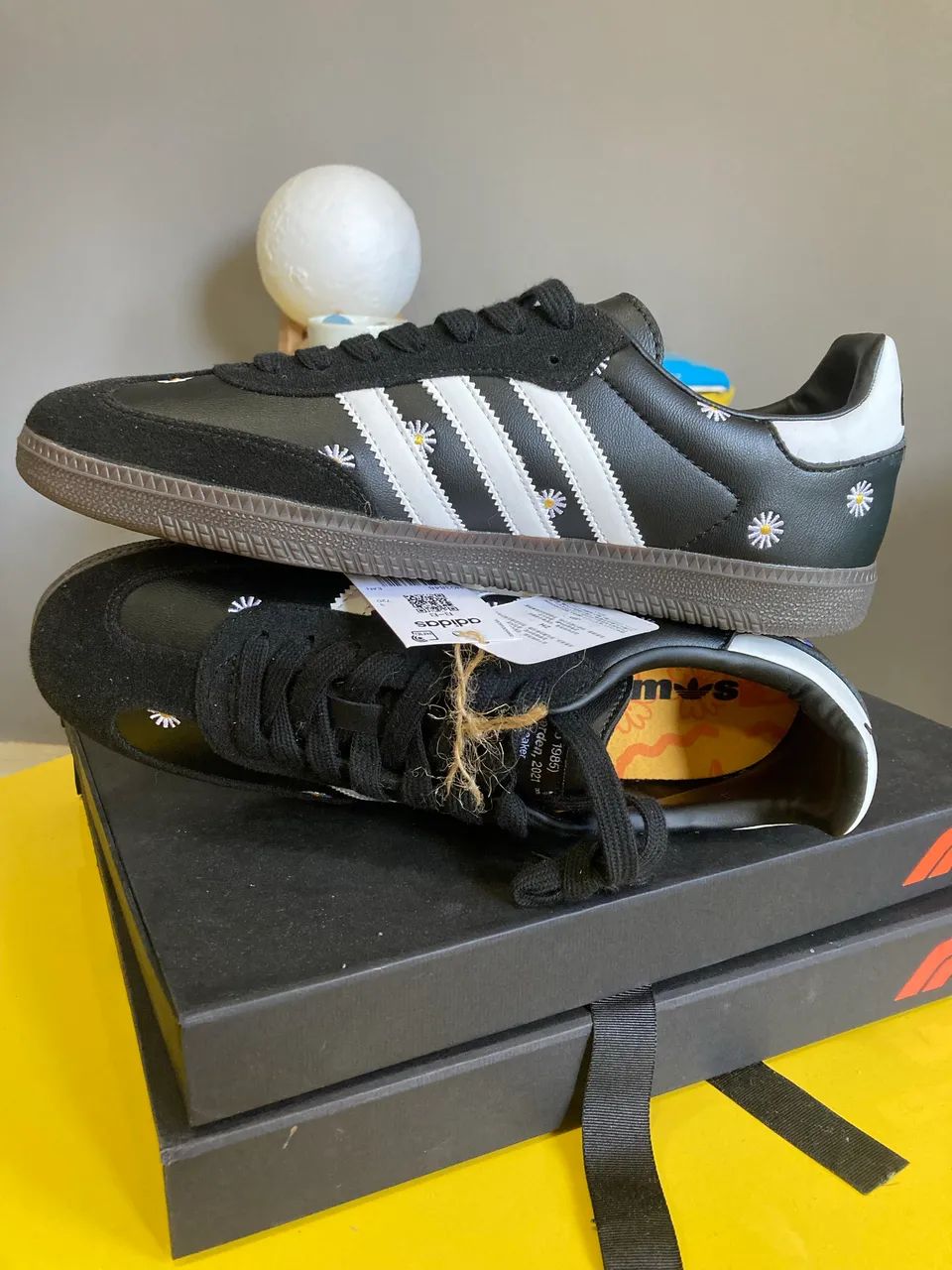 Adidas Samba ATMOS x Face Studio - Foto 4