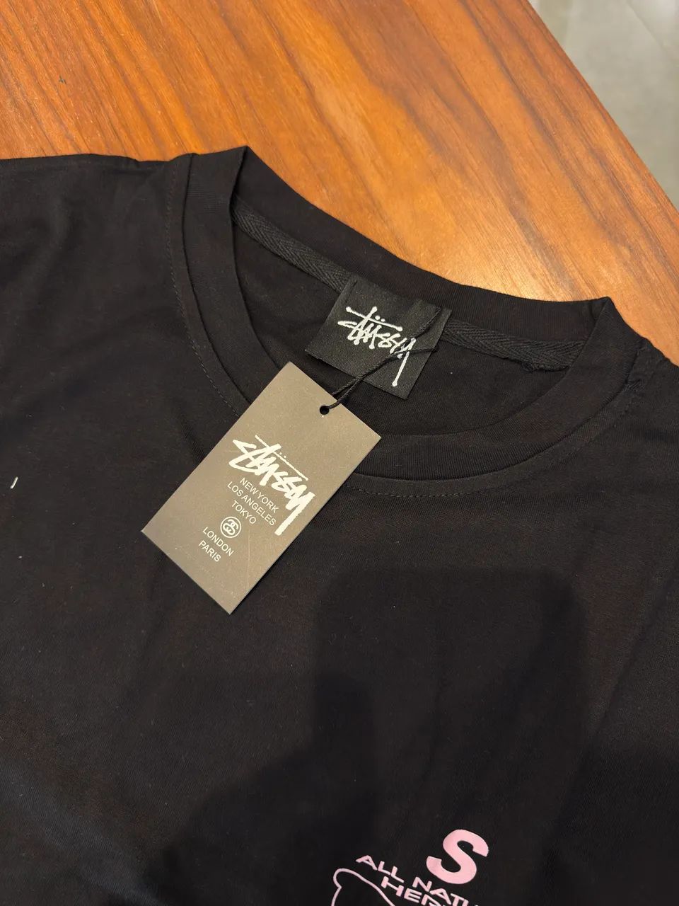 Camiseta stussy NOVA - Foto 3