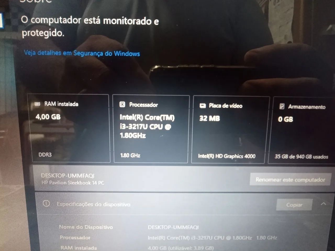 Notebook HP - Foto 5