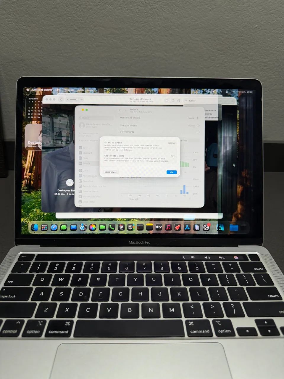 MACBOOK PRO M1 *LEIA O ANUNCIO* - Foto 3