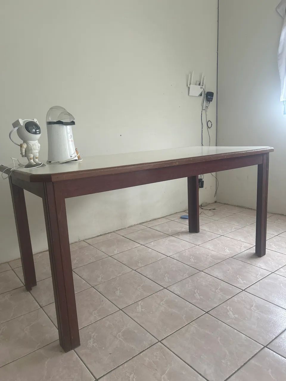 Mesa madeira maciça  - Foto 3