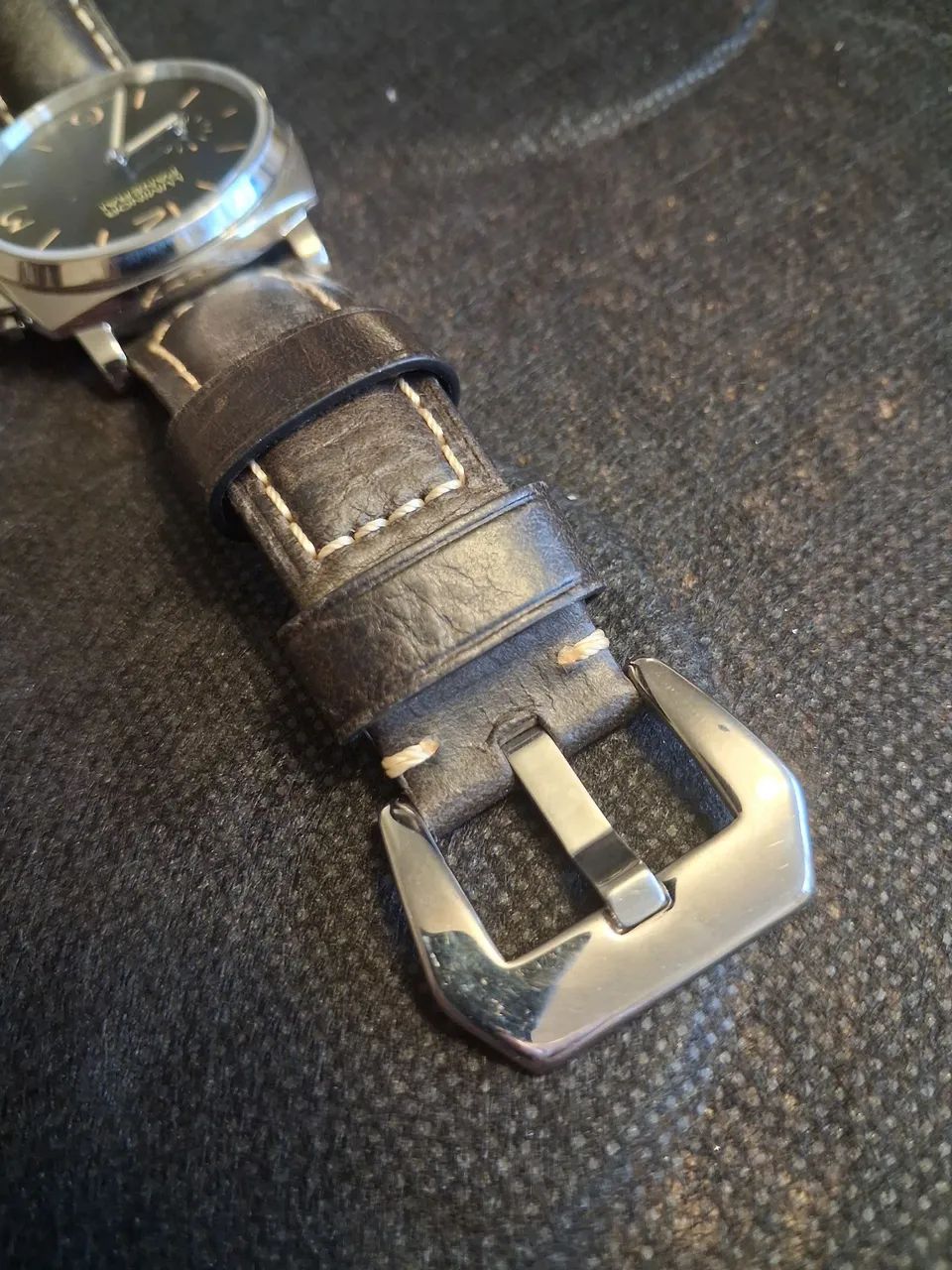 Relógio Panerai Luminor 42mm - Foto 5