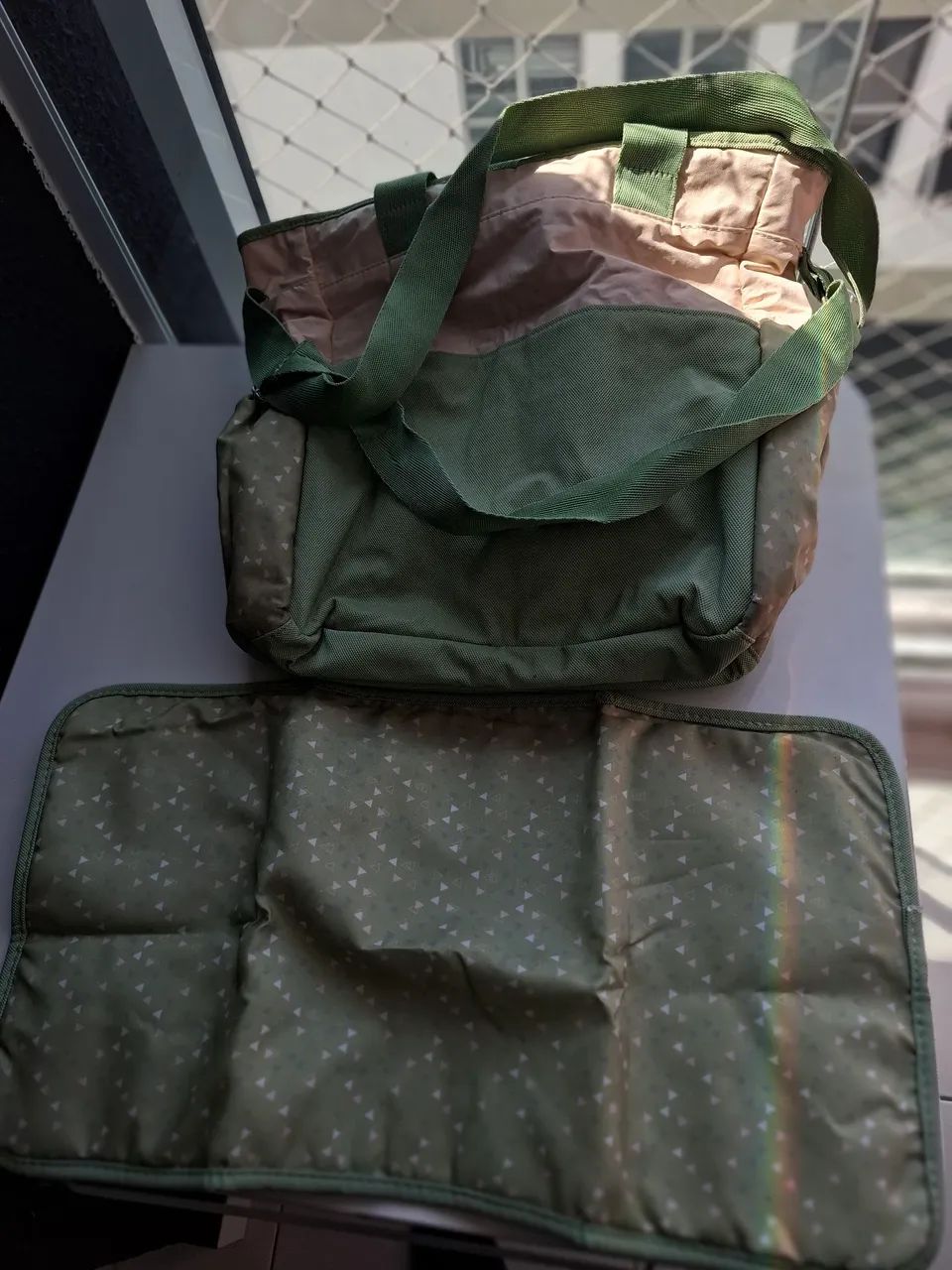 Bolsa maternidade Natura  - Foto 5