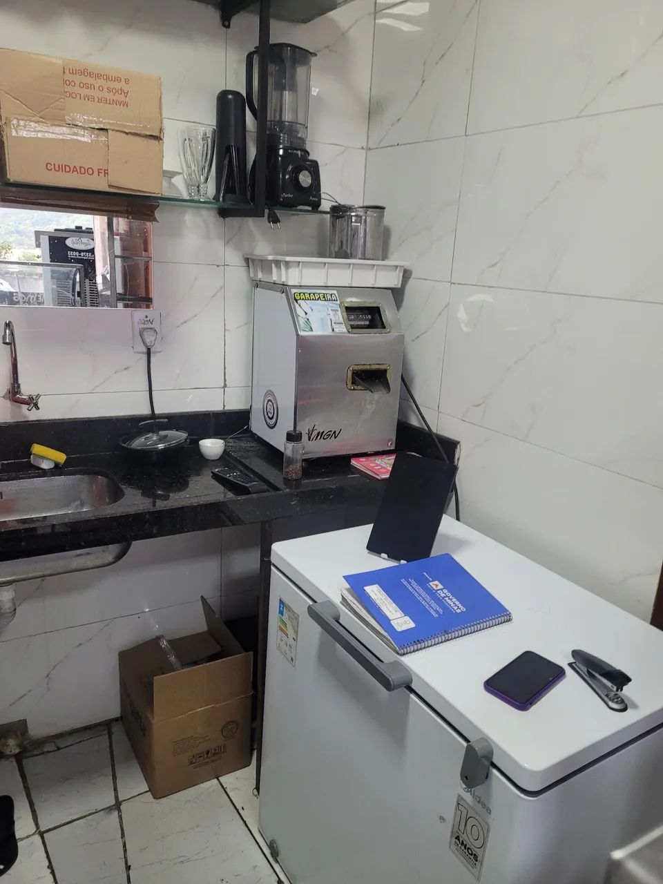 Vendo loja pronta pra trabalhar  - Foto 2