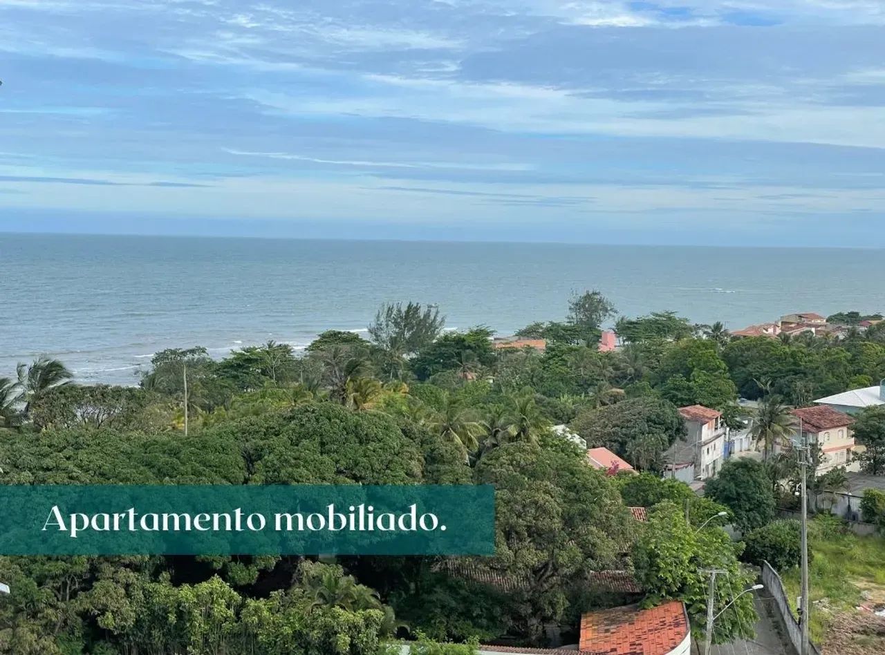 Apartamento para Locação  Praia de Manguinhos