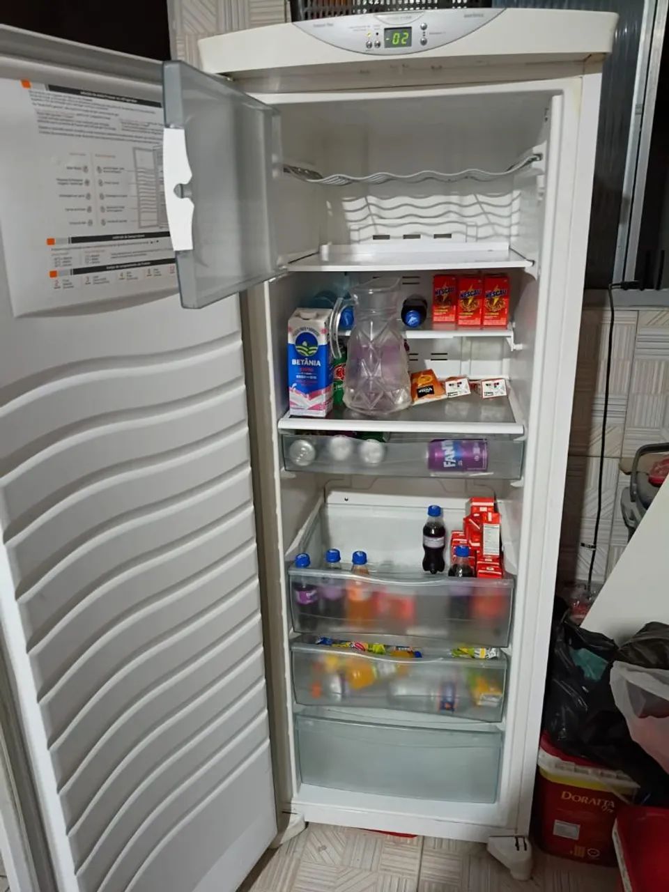 Freezer e refrigerador - Foto 2
