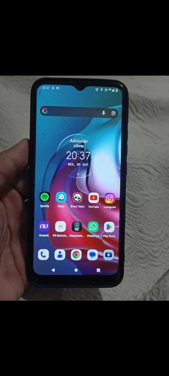 Moto G30