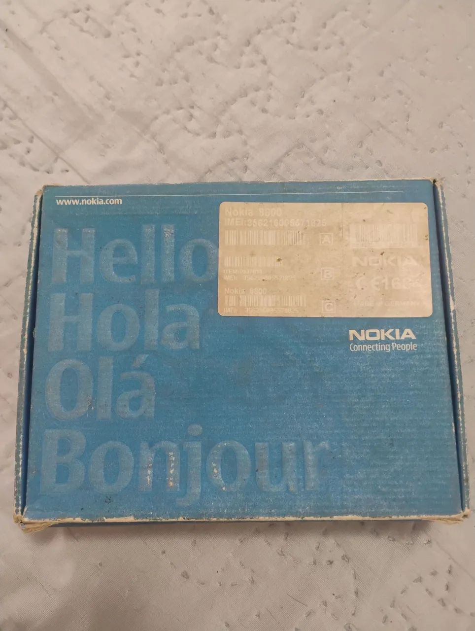 Nokia 8800 - Foto 3