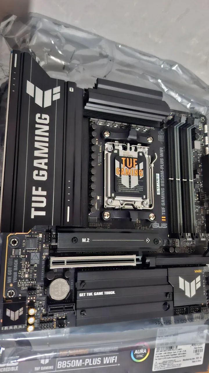 Tuf Gaming B850m-Plus Wifi6E - Foto 2