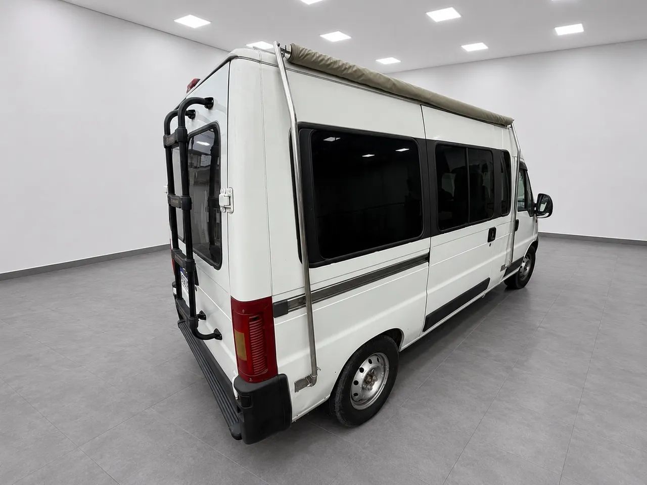 Fiat Ducato Ducato Cargo Curto 2.3 ME Diesel 2012