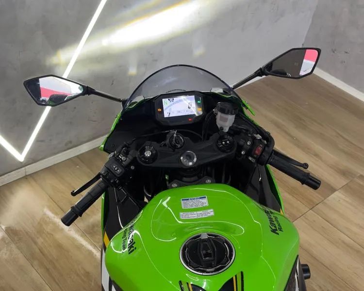 Kawasaki Zx-6r 636cc 2025 - 1518249714 | OLX