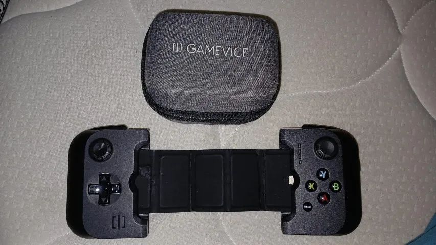 Controle para Iphone Gamevice - Minecraft Edition - Foto 2