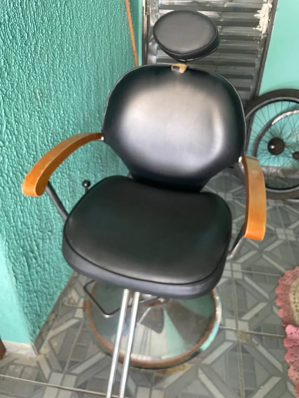 Cadeira Para Barbearia 