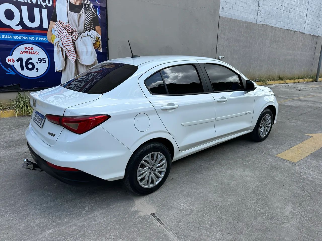 Fiat Cronos Drive 1.3 8V Flex 2022 - Foto 3