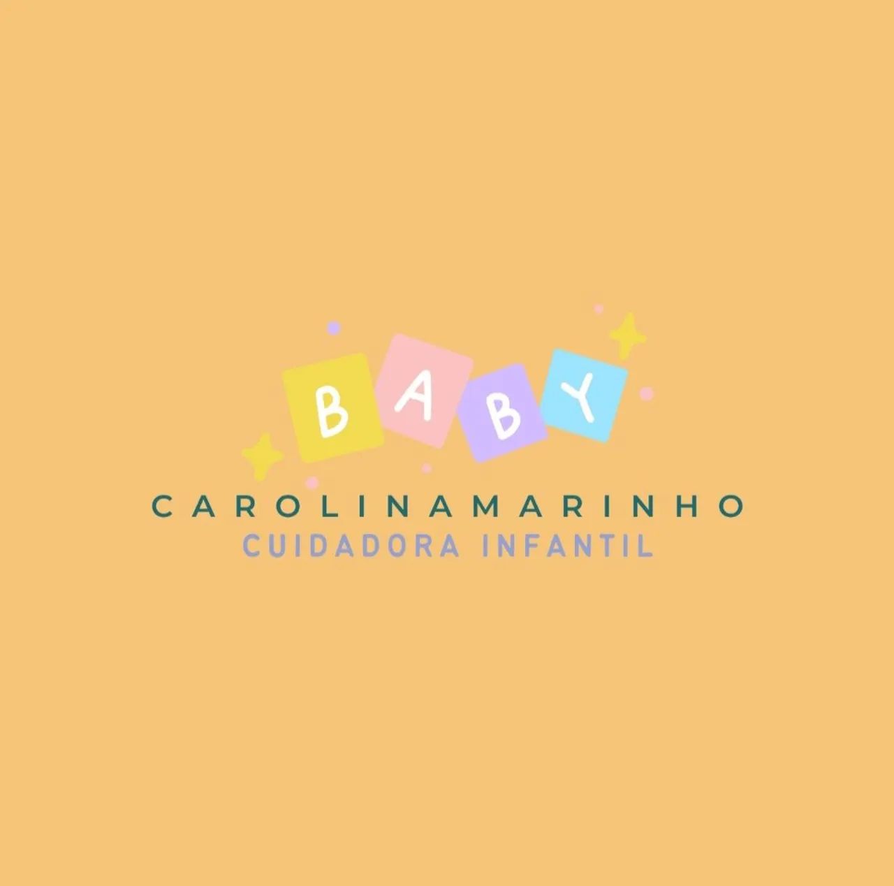 Cuidadora infantil - babá